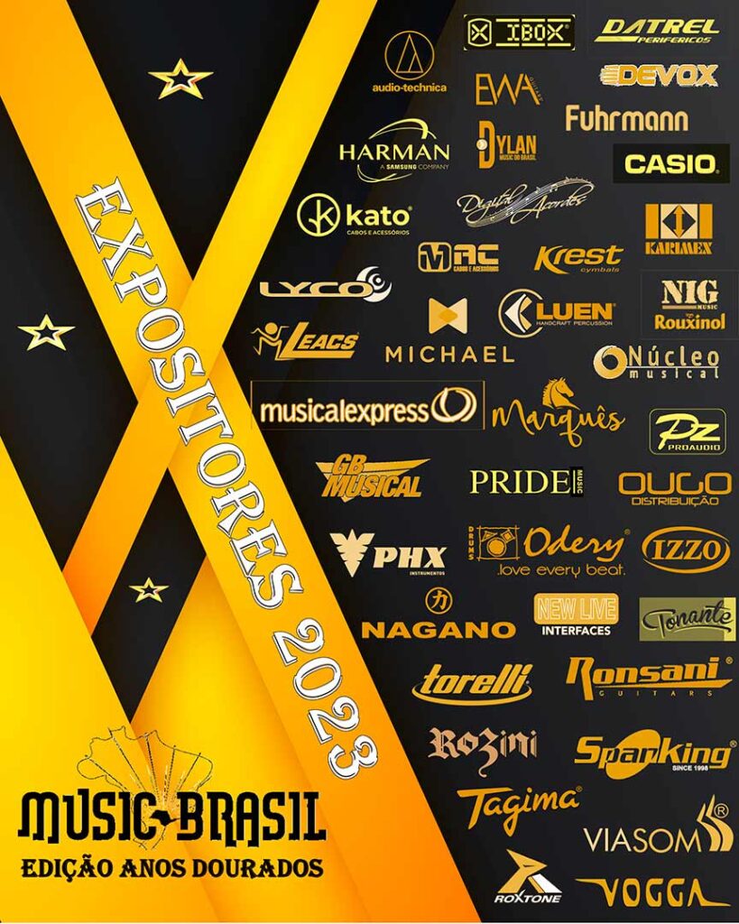 Participe do Music Brasil