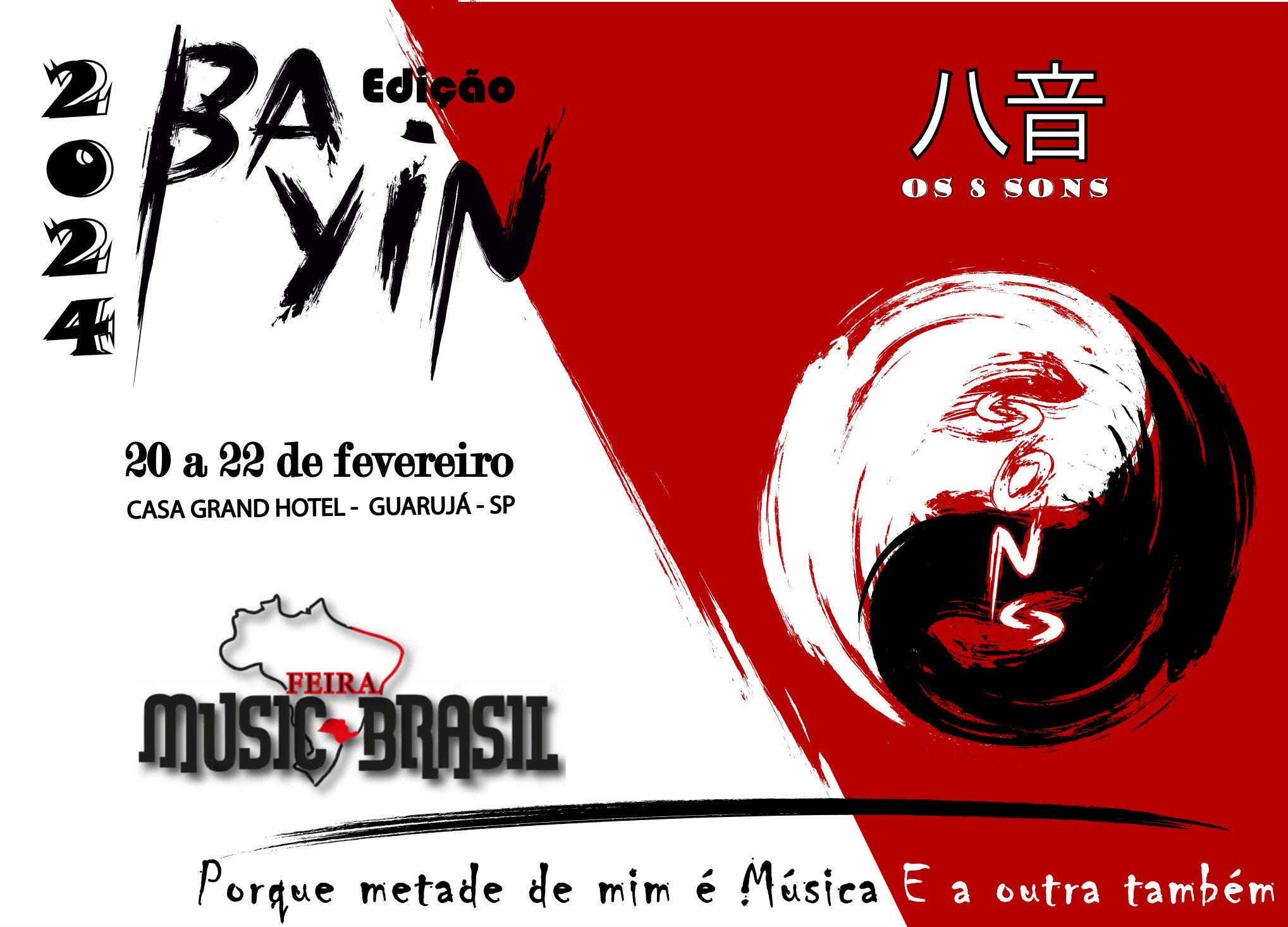 Music Brasil 2024, Edição 2024