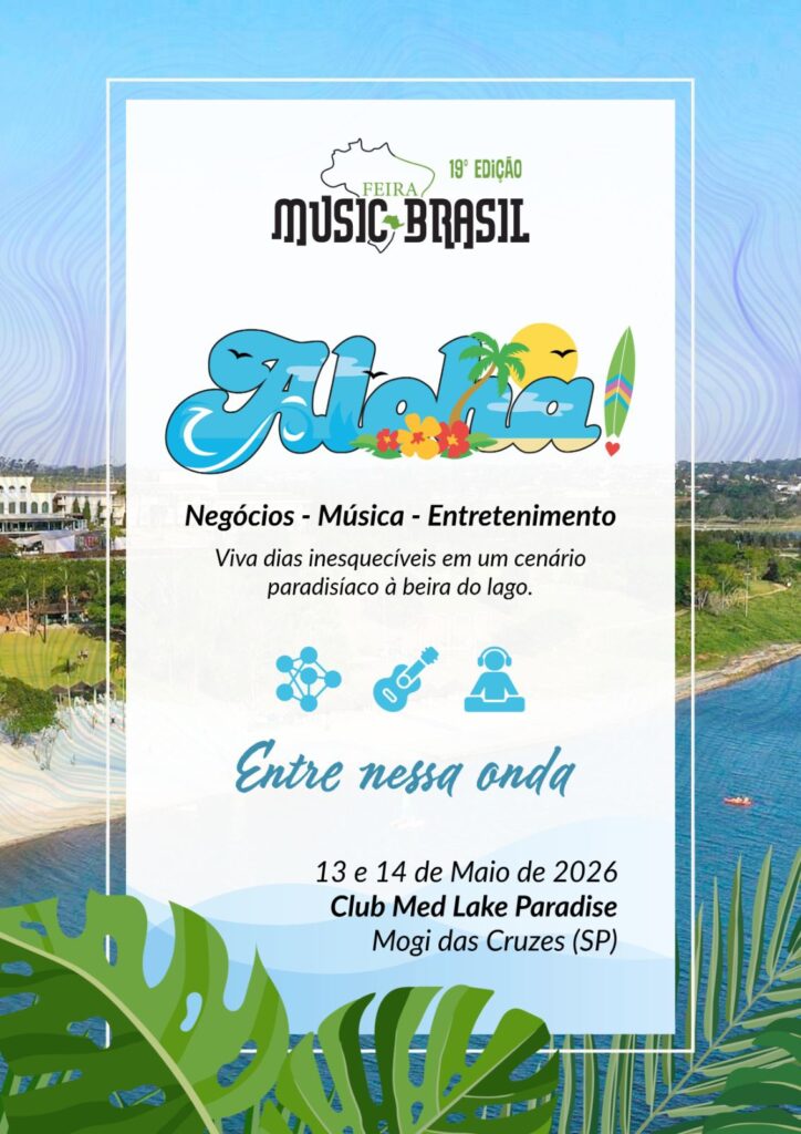 Music Brasil - Negocios e Entretenimento